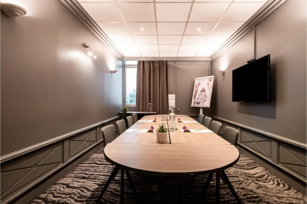 Mercure Grenoble Meylan 5