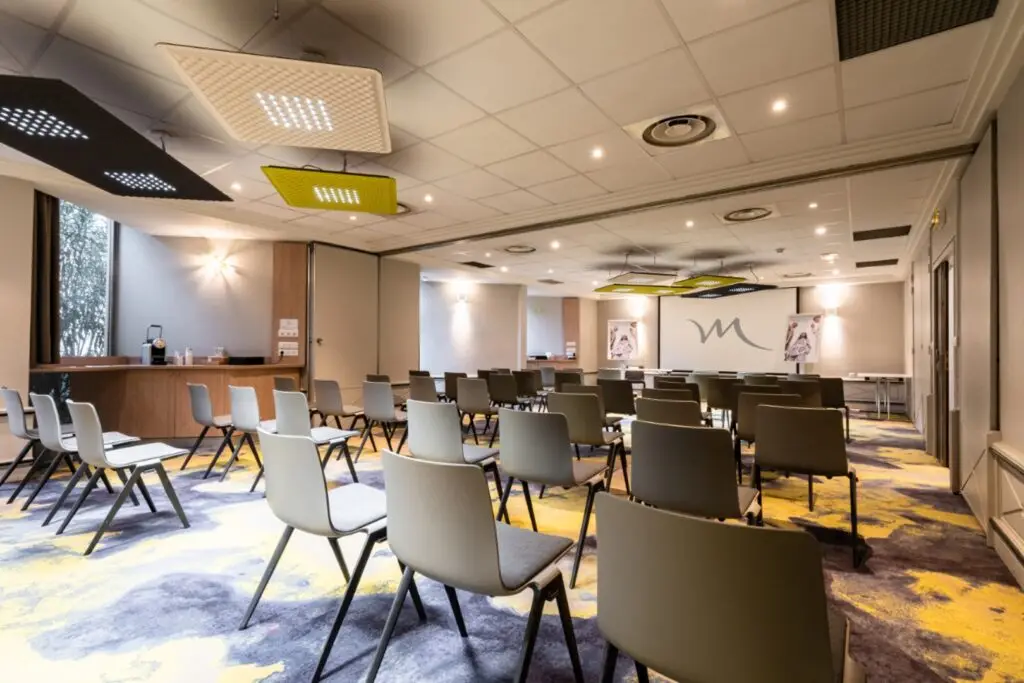 Mercure Grenoble Meylan 7