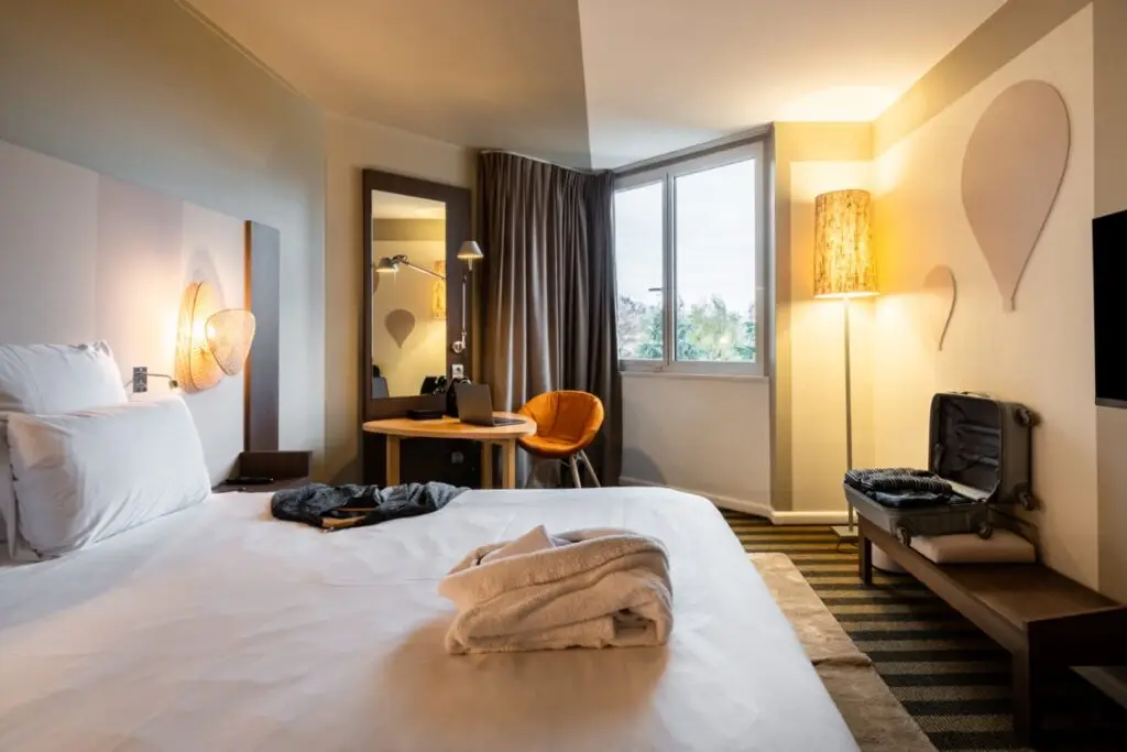 Mercure Grenoble Meylan 2