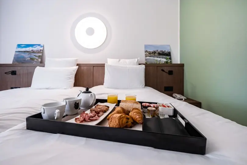 Mercure Tours Sud 3