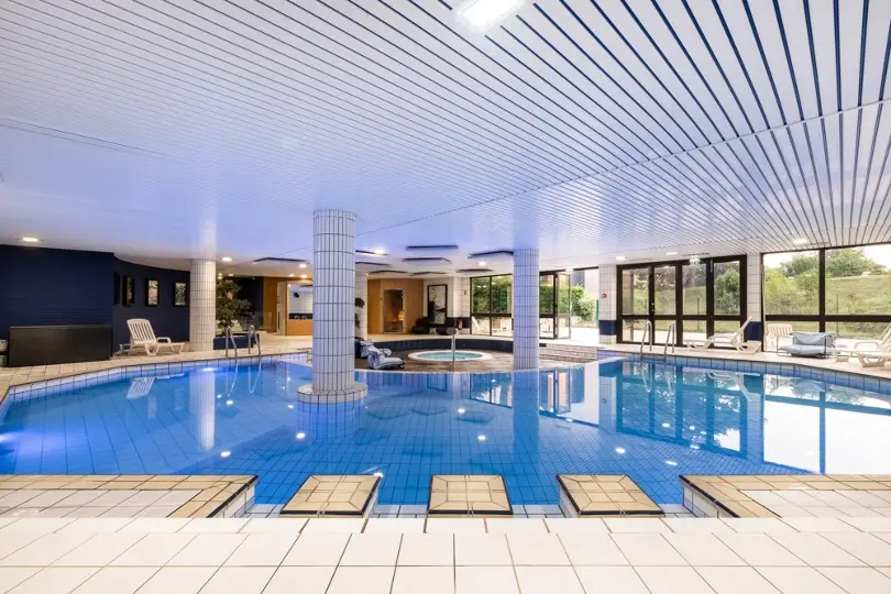 Mercure Tours Sud 4