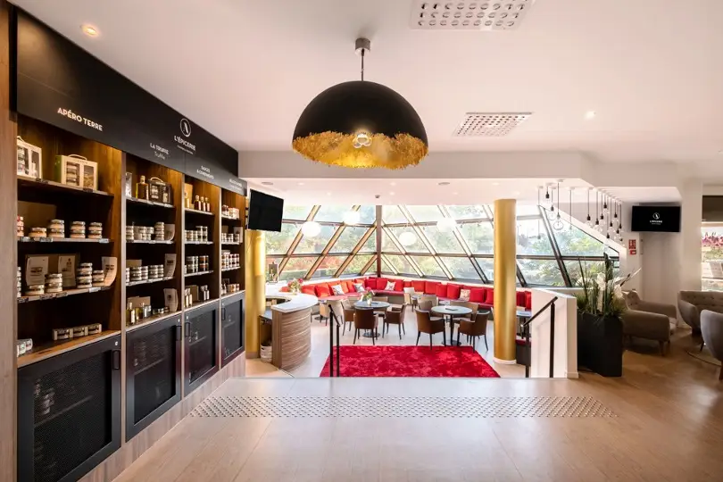 Mercure Tours Sud 8