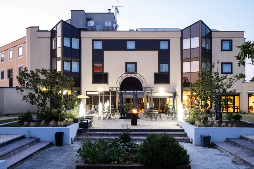 Mercure Tours Sud 2