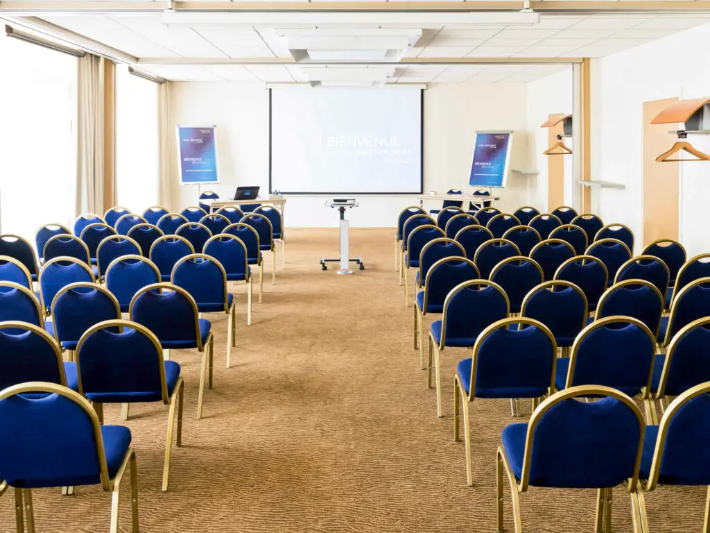 Novotel Nice Aéroport Cap 3000 4
