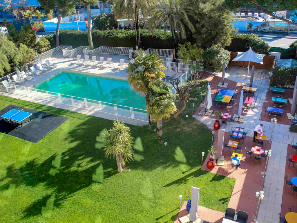 Novotel Nice Aéroport Cap 3000 6