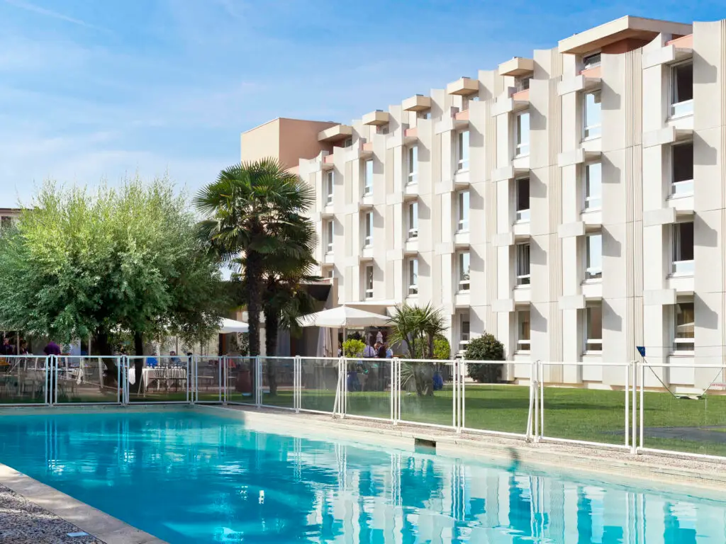Novotel Nice Aéroport Cap 3000 2