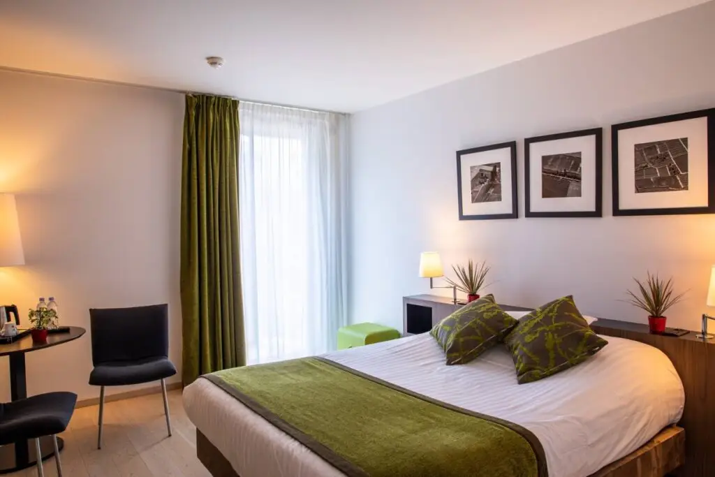 Hôtel Mercure Villefranche-sur-Saône 3