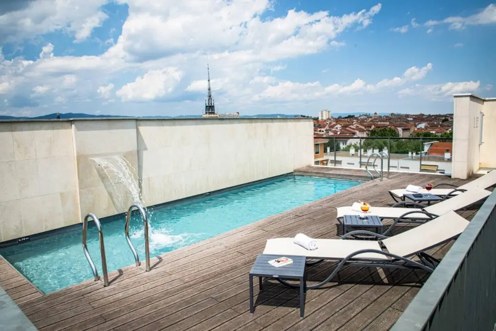 Hôtel Mercure Villefranche-sur-Saône 4