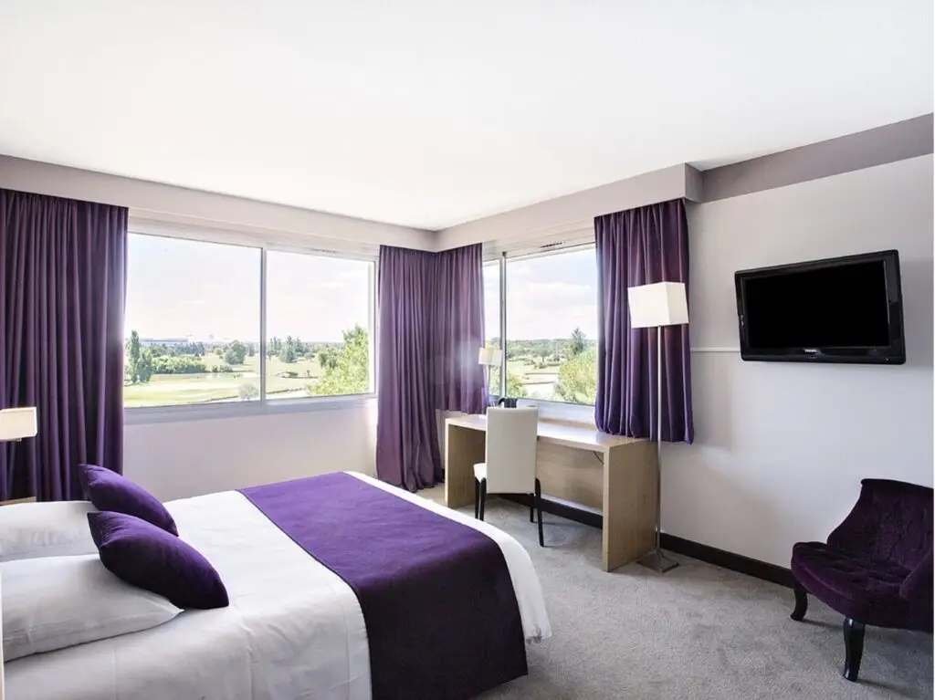 Hôtel Mercure Toulouse - Golf de Seilh 3