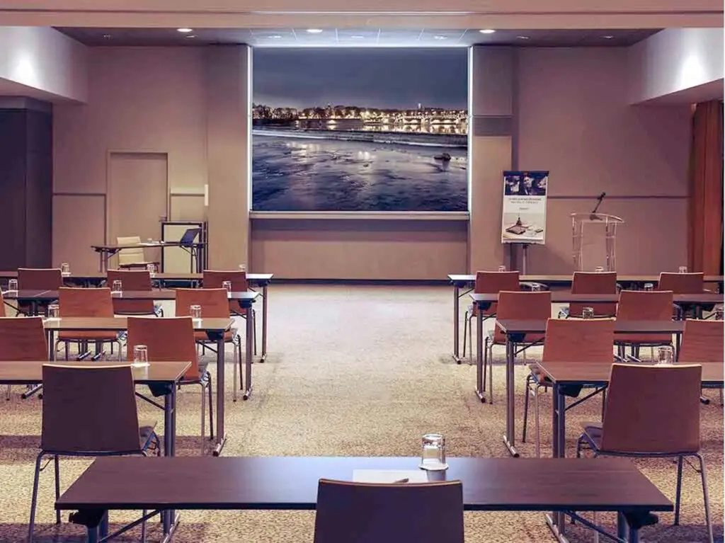 Hôtel Mercure Toulouse - Golf de Seilh 6