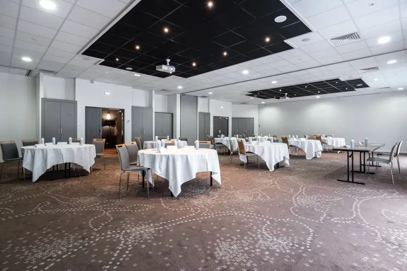 Mercure Compiègne Sud 5