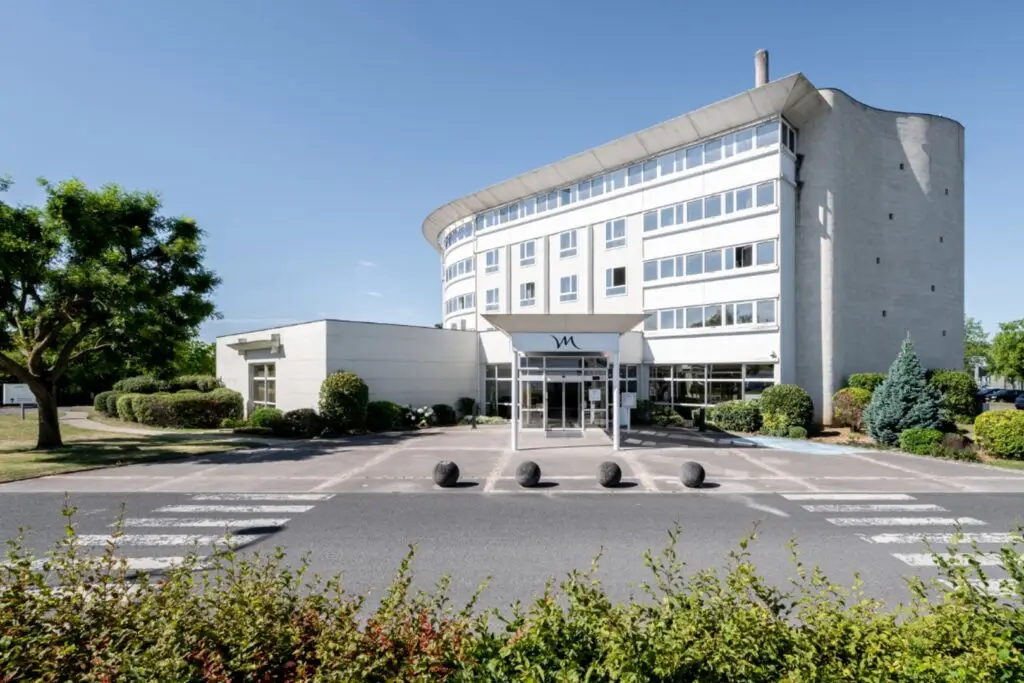 Mercure Compiègne Sud 8