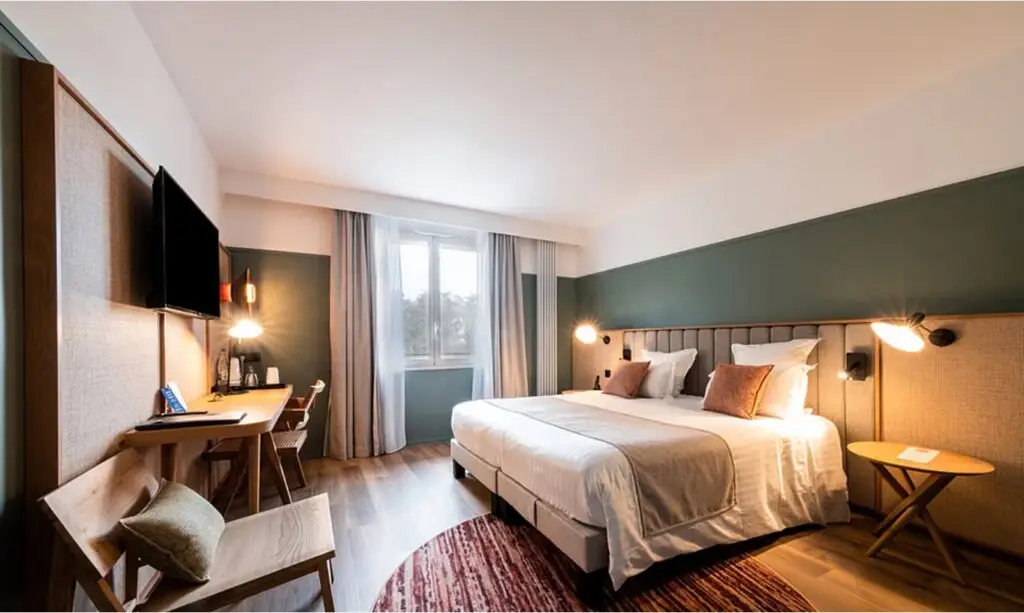 Best Western L'Orée Paris Sud 4