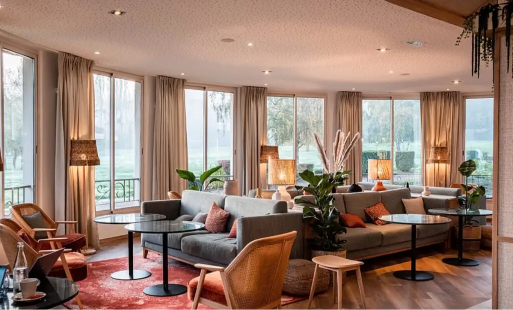 Best Western L'Orée Paris Sud 7
