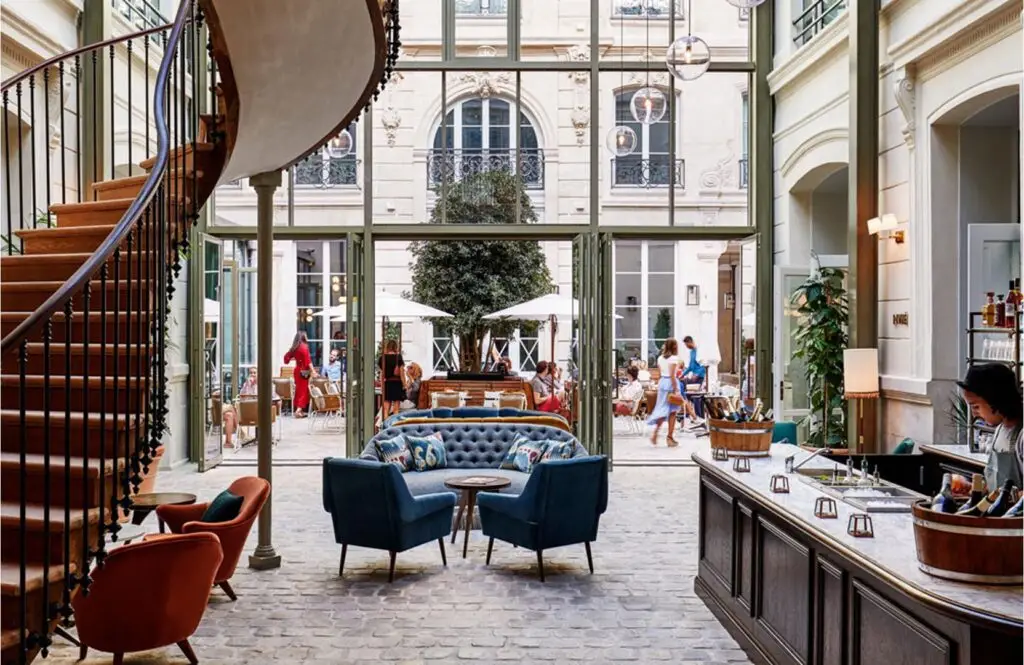 The Hoxton Paris 7