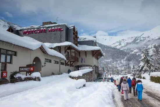 Hôtel Saint-Lary Sensoria 4