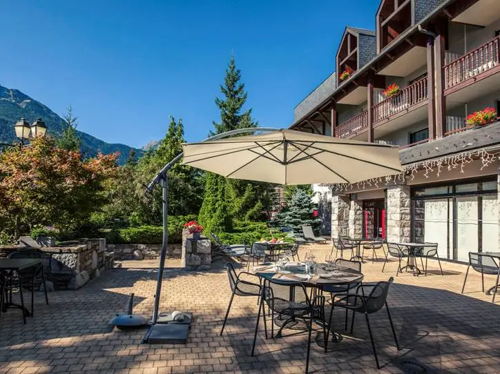 Hôtel Saint-Lary Sensoria 5