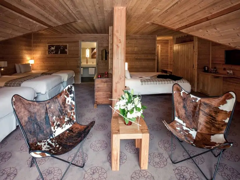 Hôtel Saint-Lary Sensoria 7
