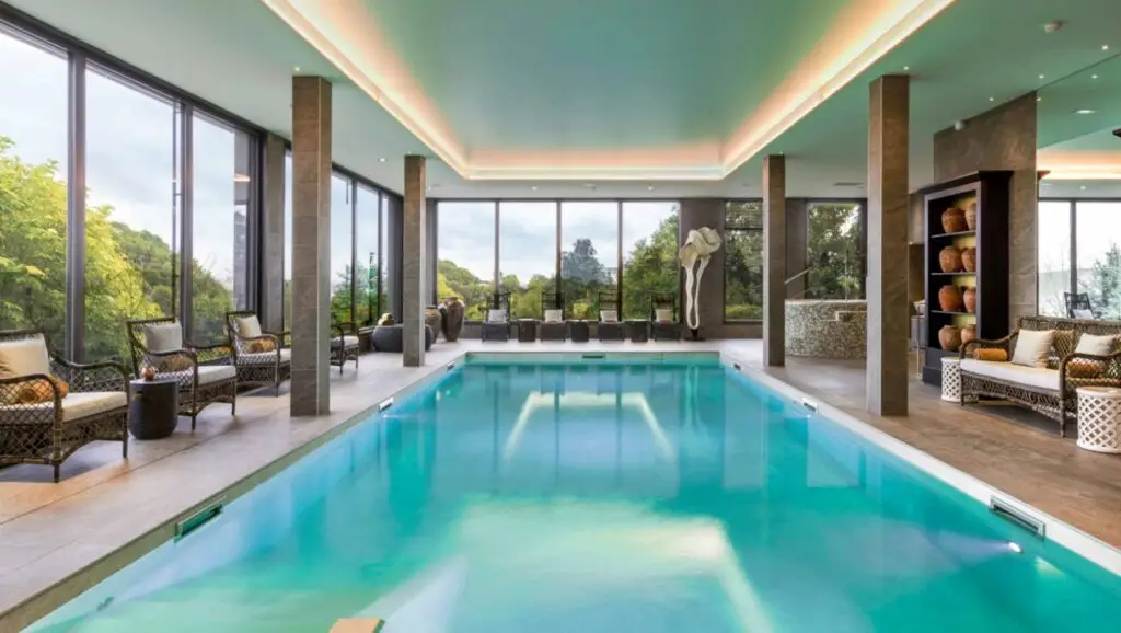 Hôtel Spa - Les Sept Fontaines 3
