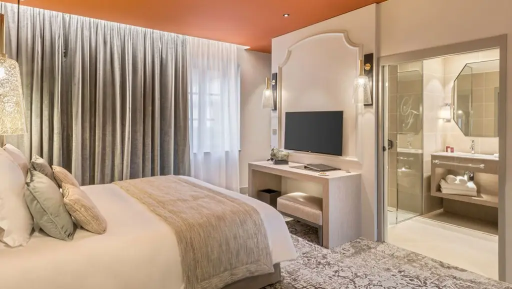 Hôtel Spa - Les Sept Fontaines 5