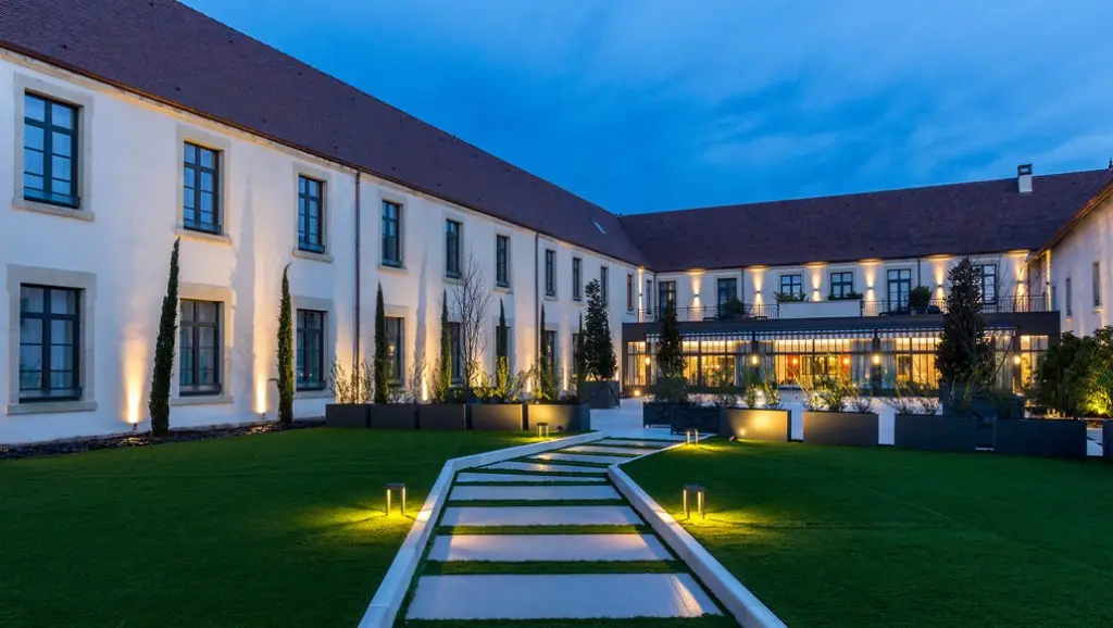 Hôtel Spa - Les Sept Fontaines 7