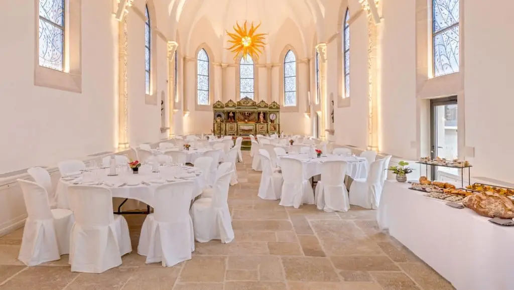 Hôtel Spa - Les Sept Fontaines 8