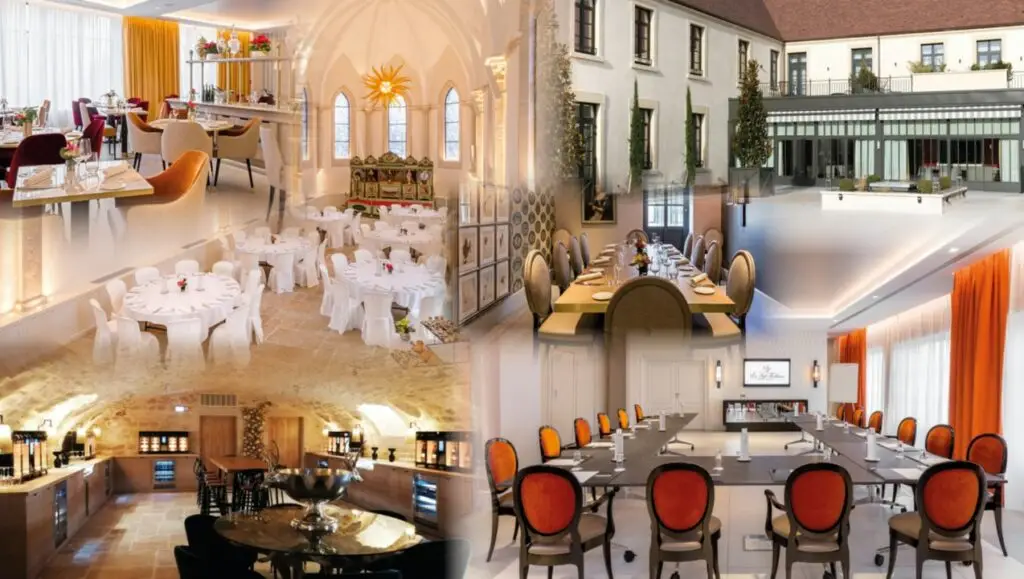 Hôtel Spa - Les Sept Fontaines 9