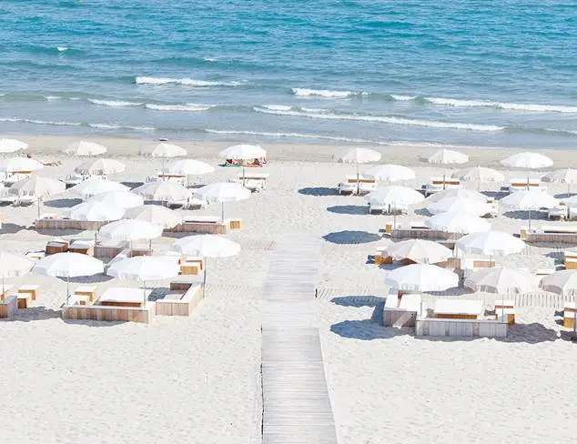 Hôtel Spa Plage Palace 6