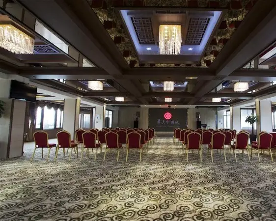 Hua Tian Chinagora - Hôtel et Restaurant 2