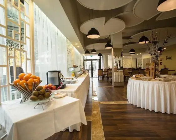 Hua Tian Chinagora - Hôtel et Restaurant 3