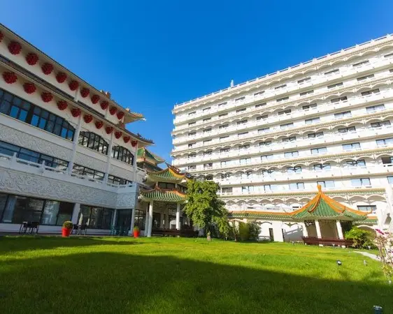 Hua Tian Chinagora - Hôtel et Restaurant 4