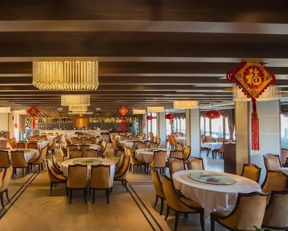 Hua Tian Chinagora - Hôtel et Restaurant 5