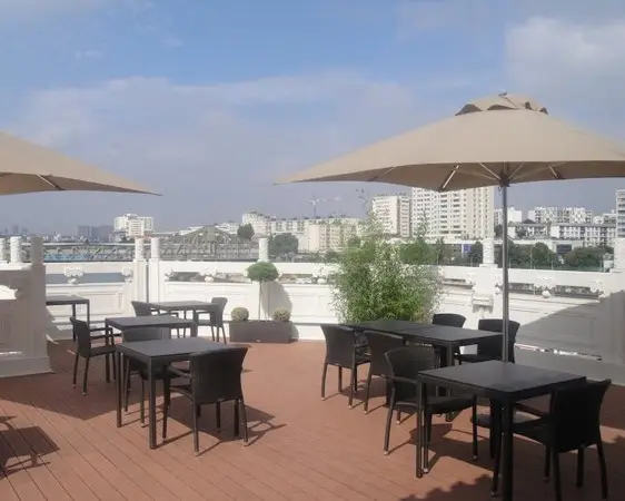 Hua Tian Chinagora - Hôtel et Restaurant 6