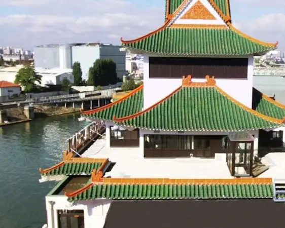 Hua Tian Chinagora - Hôtel et Restaurant 7