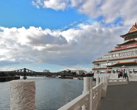 Hua Tian Chinagora - Hôtel et Restaurant 8