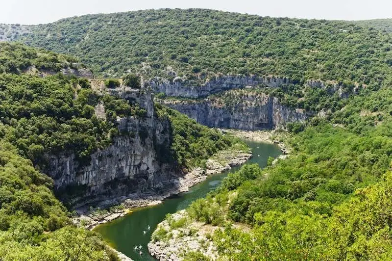 VILLAGE HUTTOPIA SUD ARDECHE 4