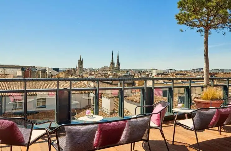 Intercontinental Bordeaux 2
