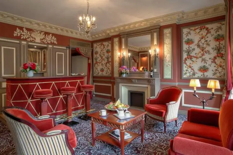 Intercontinental Bordeaux 8