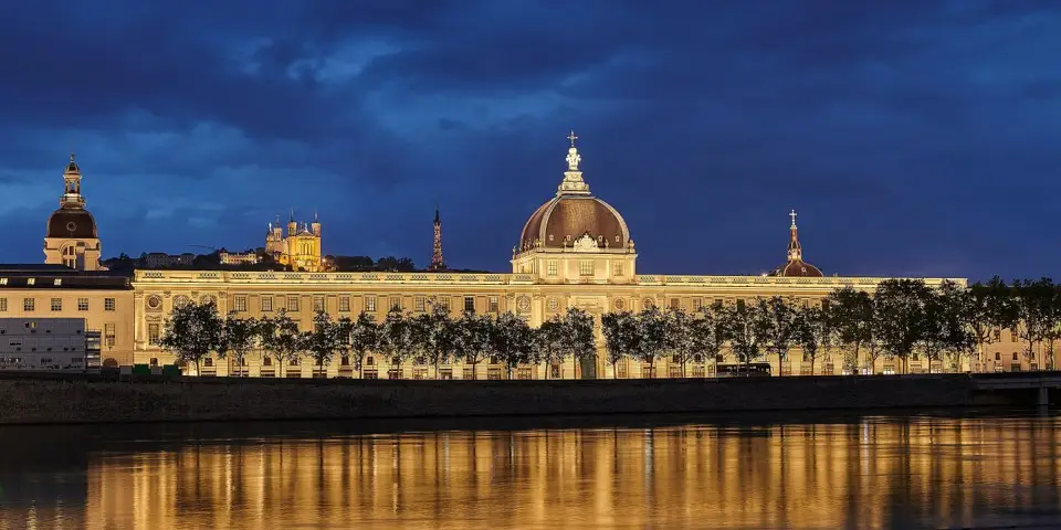 Intercontinental Lyon