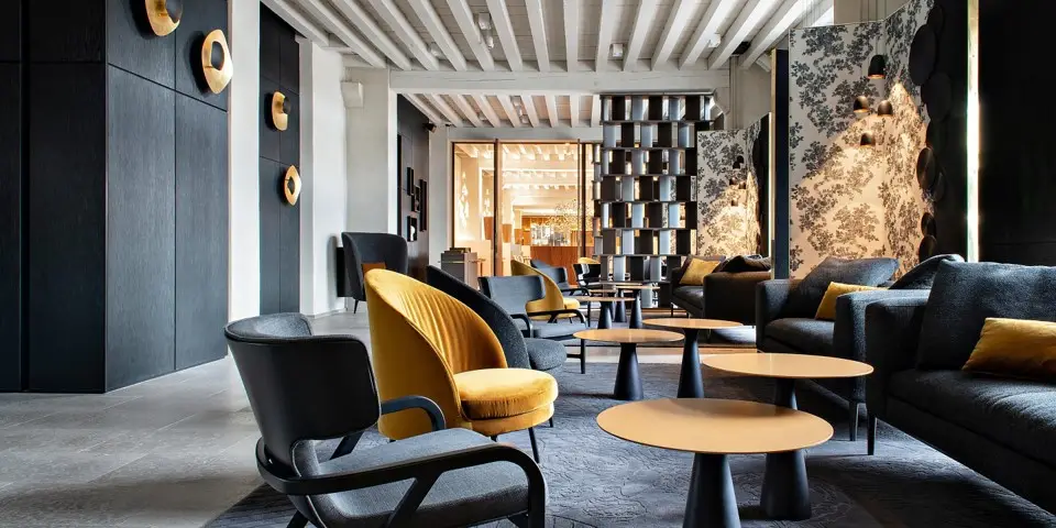Intercontinental Lyon 3