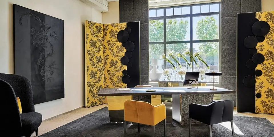 Intercontinental Lyon 4