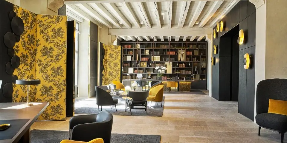 Intercontinental Lyon 5