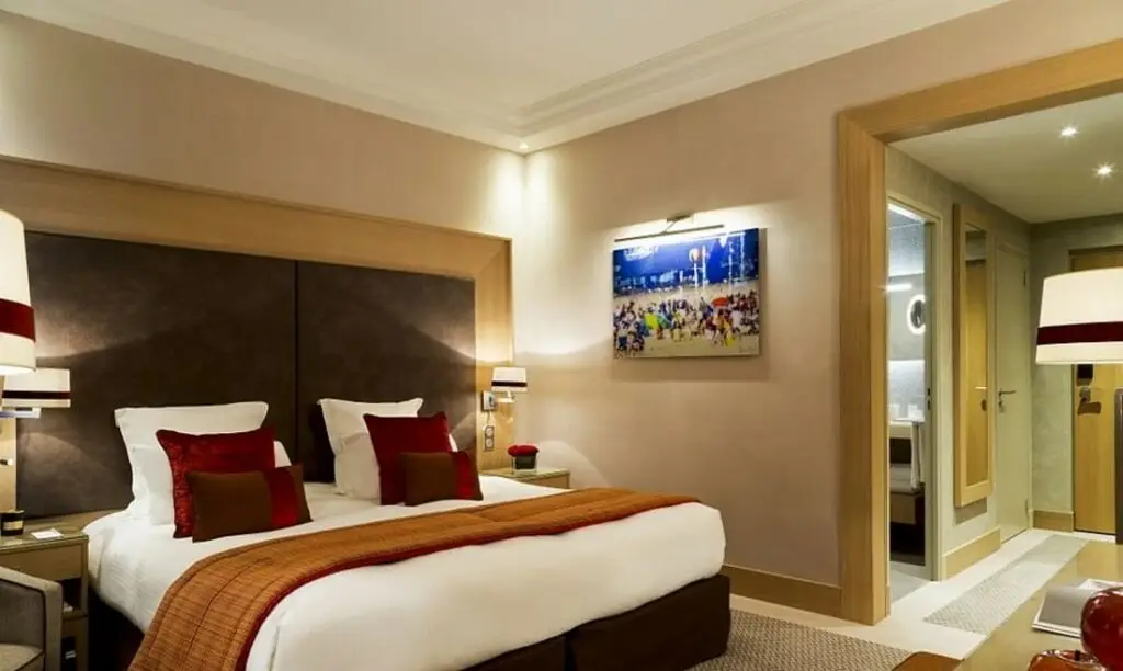L'Hôtel du Golf 3