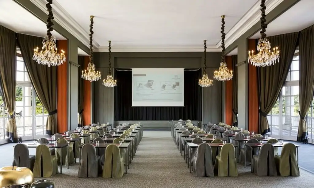 L'Hôtel du Golf 5