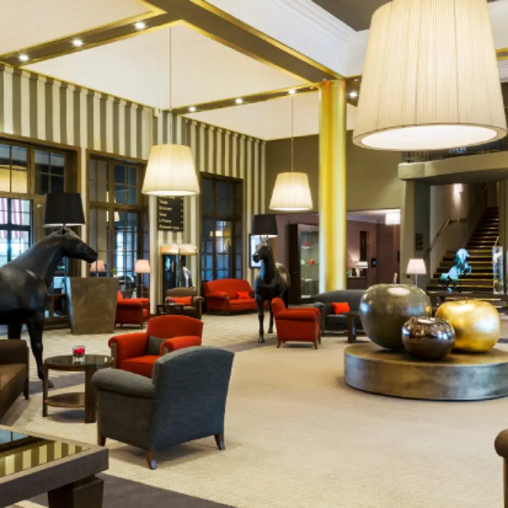 L'Hôtel du Golf 6