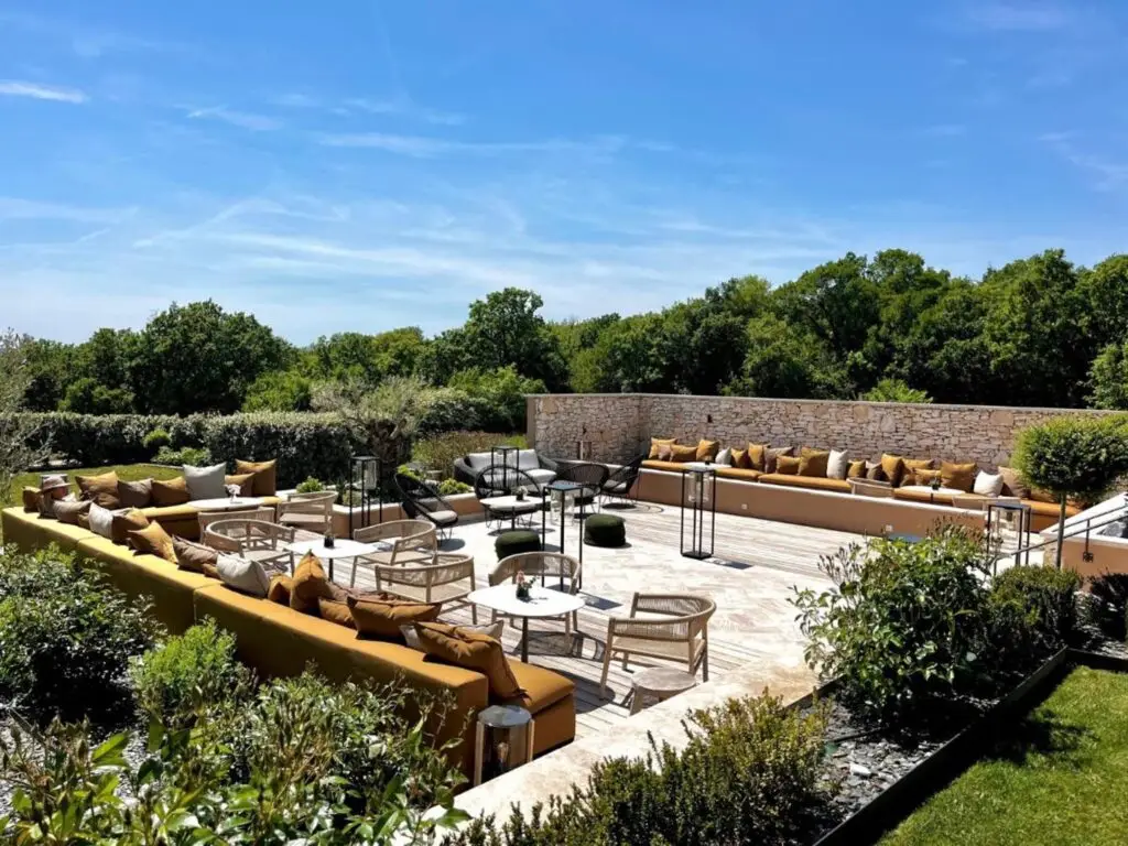 Bastide de Saint Georges 6