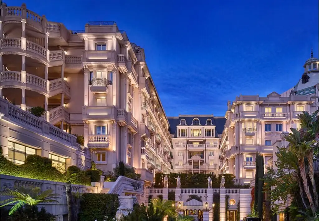 Hotel Metropole de Monte Carlo 4