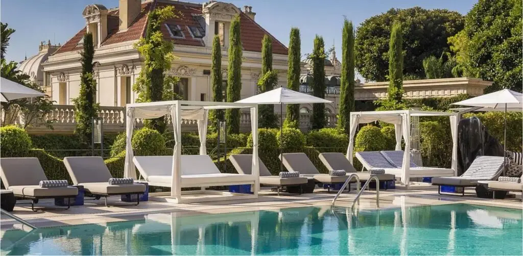 Hotel Metropole de Monte Carlo 6
