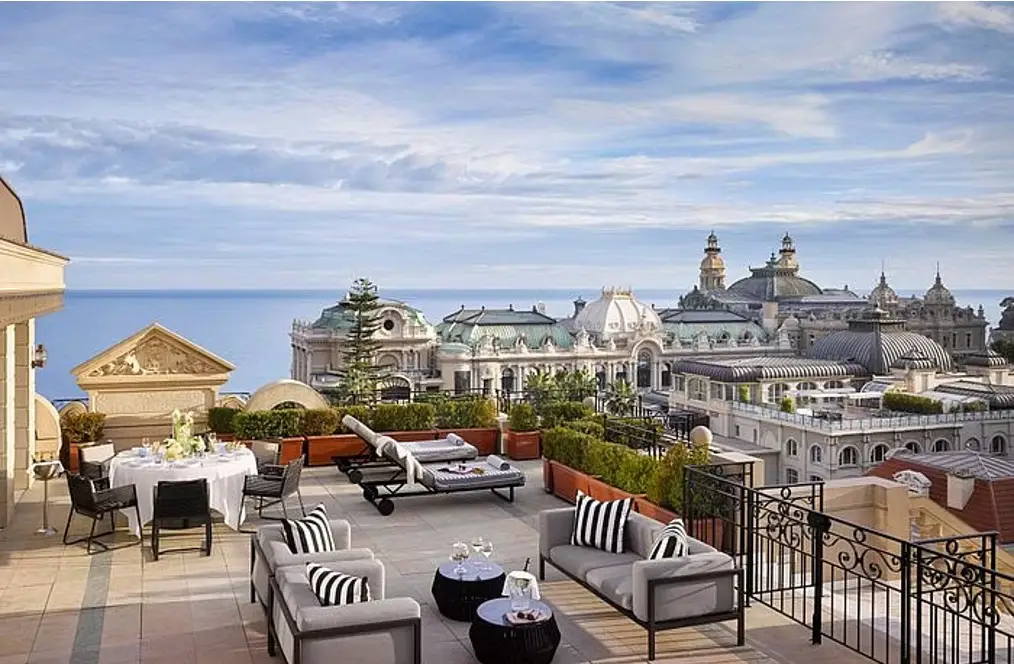 Hotel Metropole de Monte Carlo 7