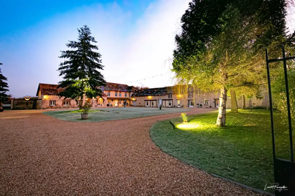 Domaine de la Thibaudière 2